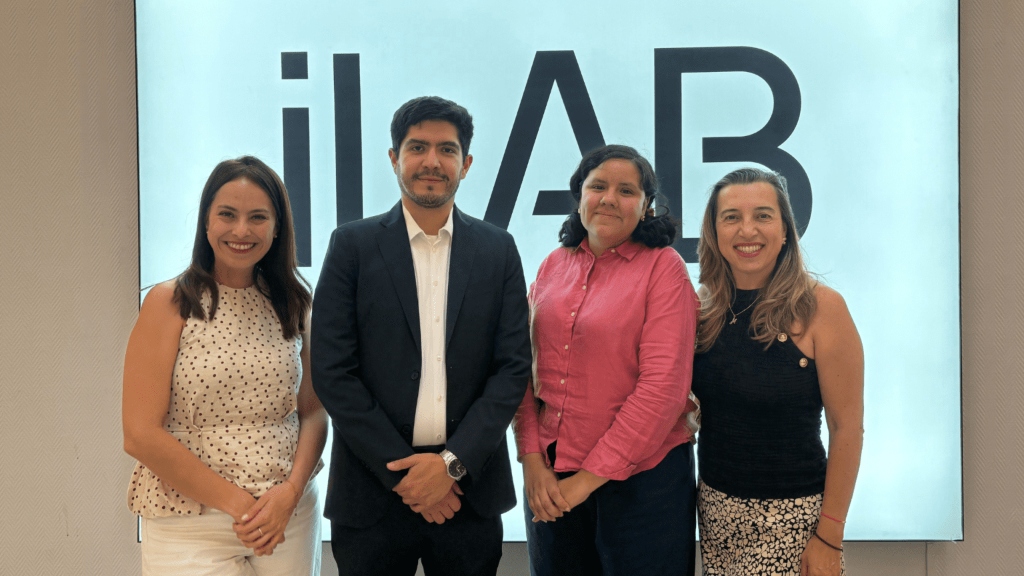 Equipo de Agents IAN en iLAB